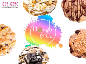 Cookie Cash | Gift Cards